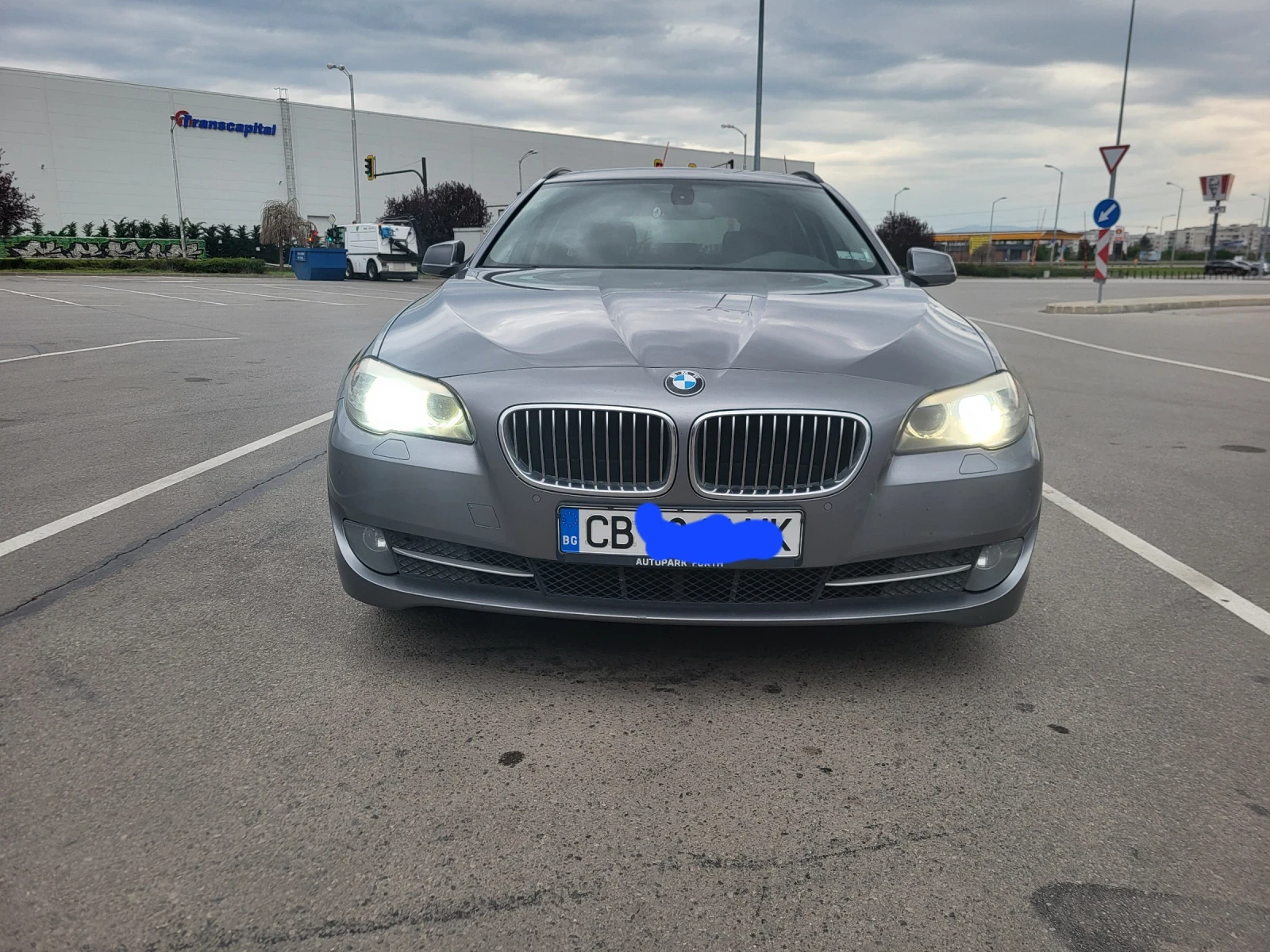 BMW 520  - изображение 3