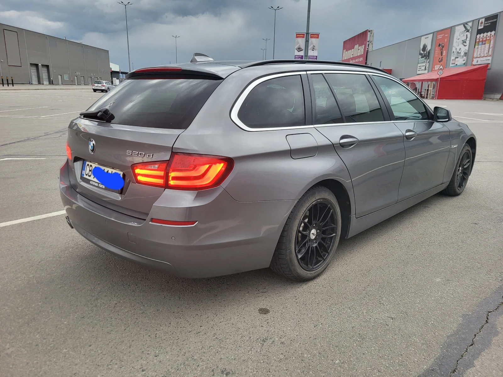 BMW 520  - изображение 4
