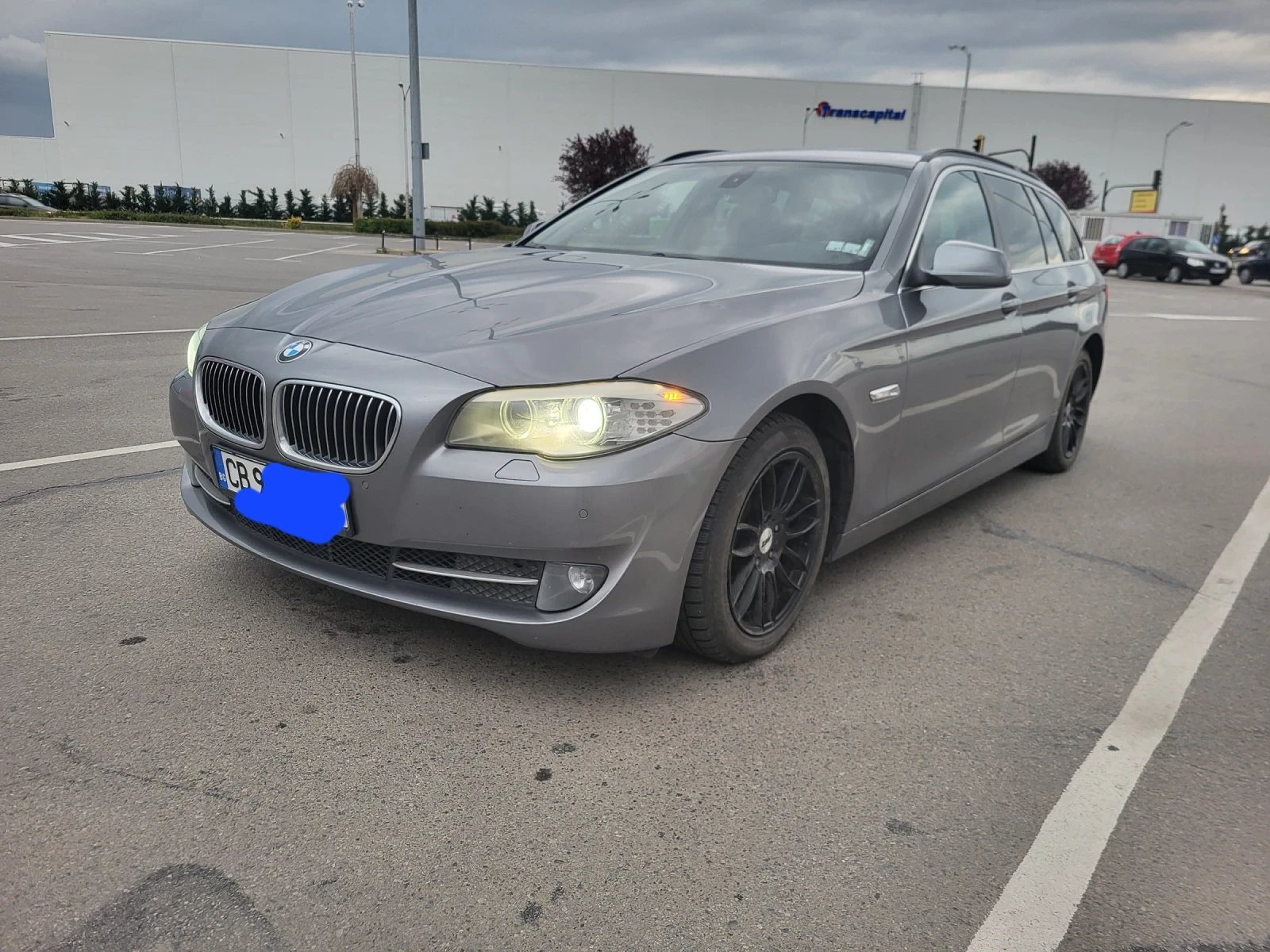 BMW 520  - изображение 2
