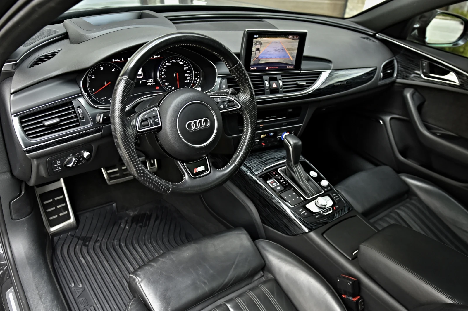 Audi A6 Vaccum, Head Up, Distronik, Panorama, Night Vision - изображение 9