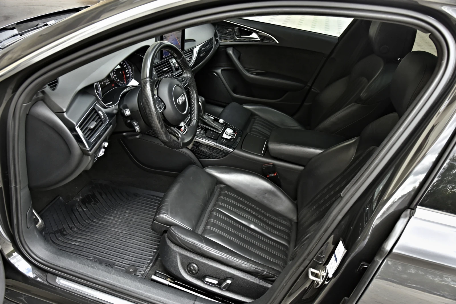 Audi A6 Vaccum, Head Up, Distronik, Panorama, Night Vision - изображение 10