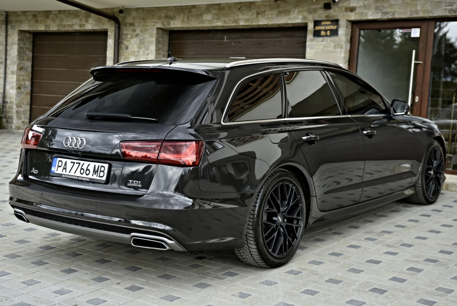 Audi A6 Vaccum, Head Up, Distronik, Panorama, Night Vision - изображение 3