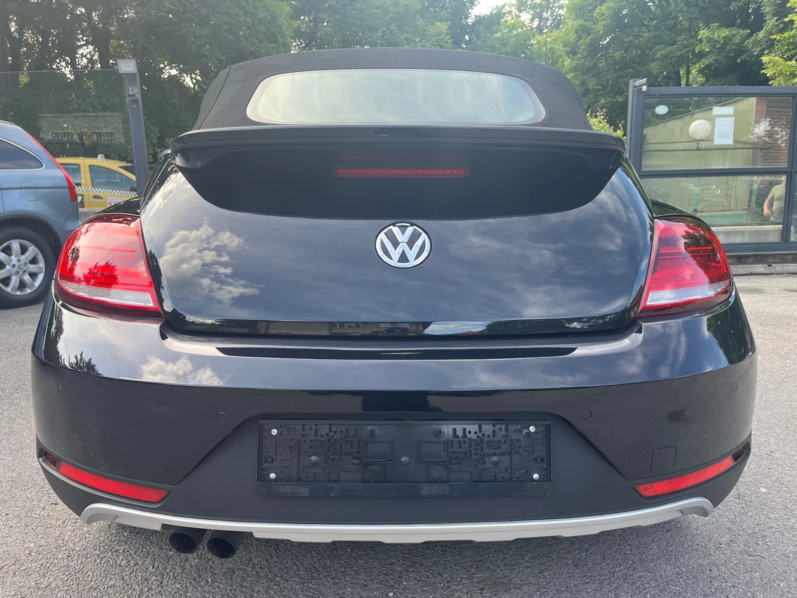 VW New beetle  DUNE  Cabriolet Facelift  - изображение 6