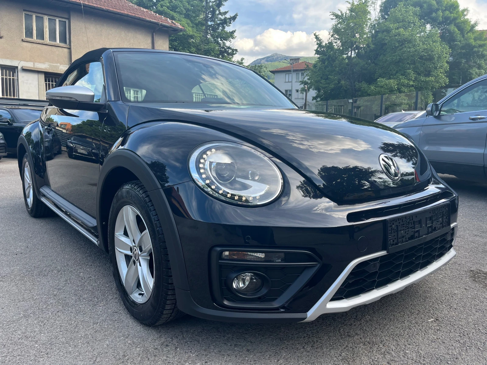 VW New beetle  DUNE  Cabriolet Facelift  - изображение 2