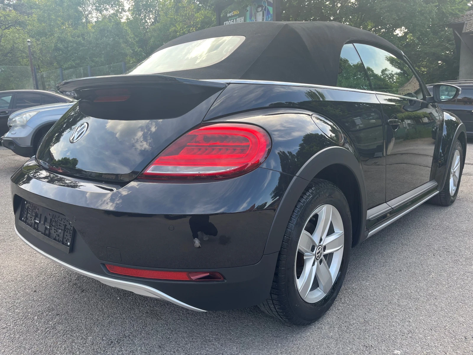 VW New beetle  DUNE  Cabriolet Facelift  - изображение 5