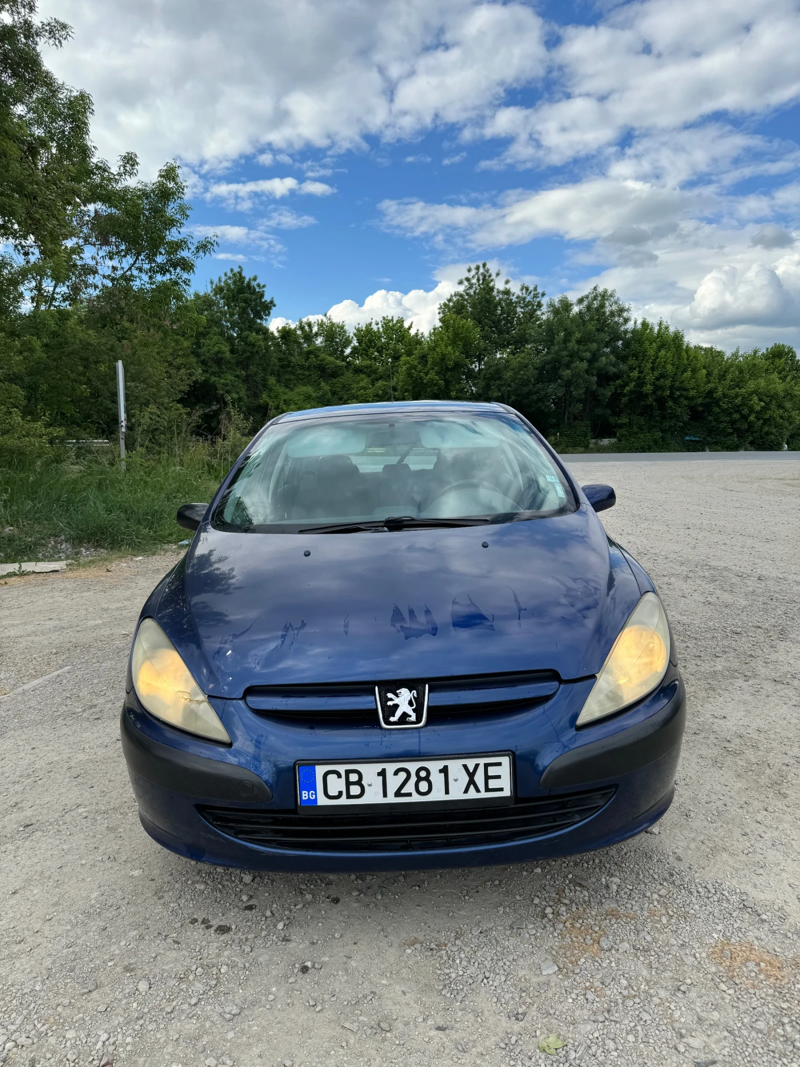 Peugeot 307 1.6 бензин-ГАЗ/2001/ВСИЧКО ПЛАТЕНО! - изображение 2