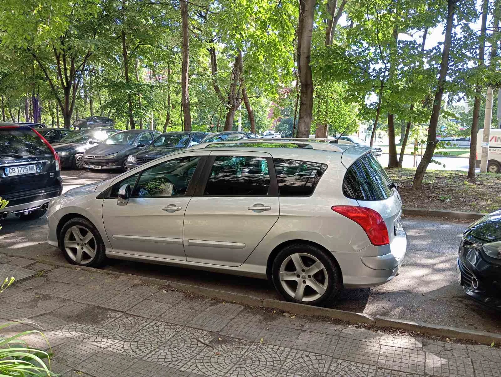 Peugeot 308 sw - изображение 3