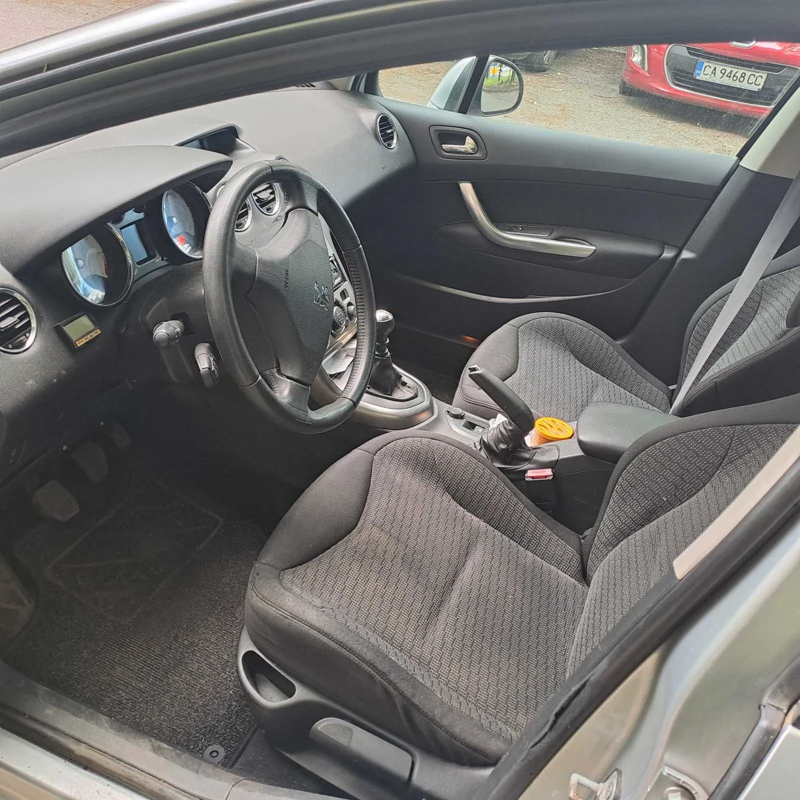 Peugeot 308 sw - изображение 8