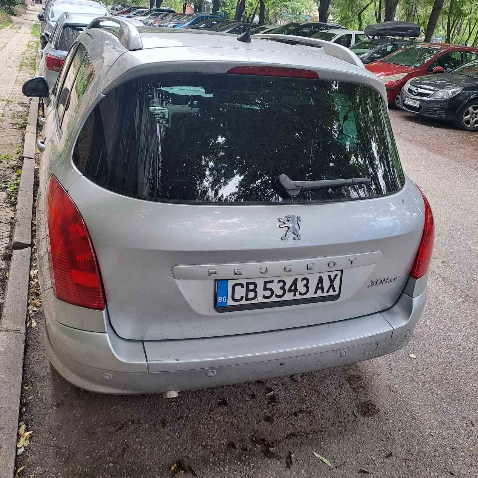 Peugeot 308 sw - изображение 6