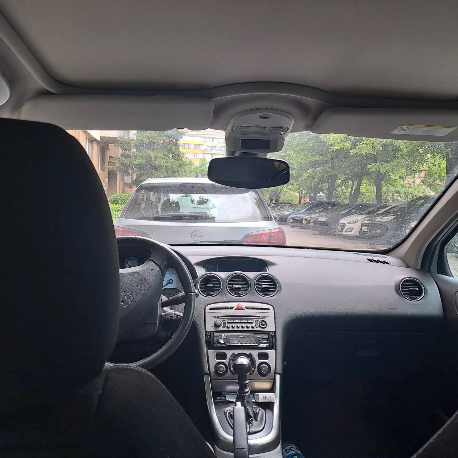 Peugeot 308 sw - изображение 7