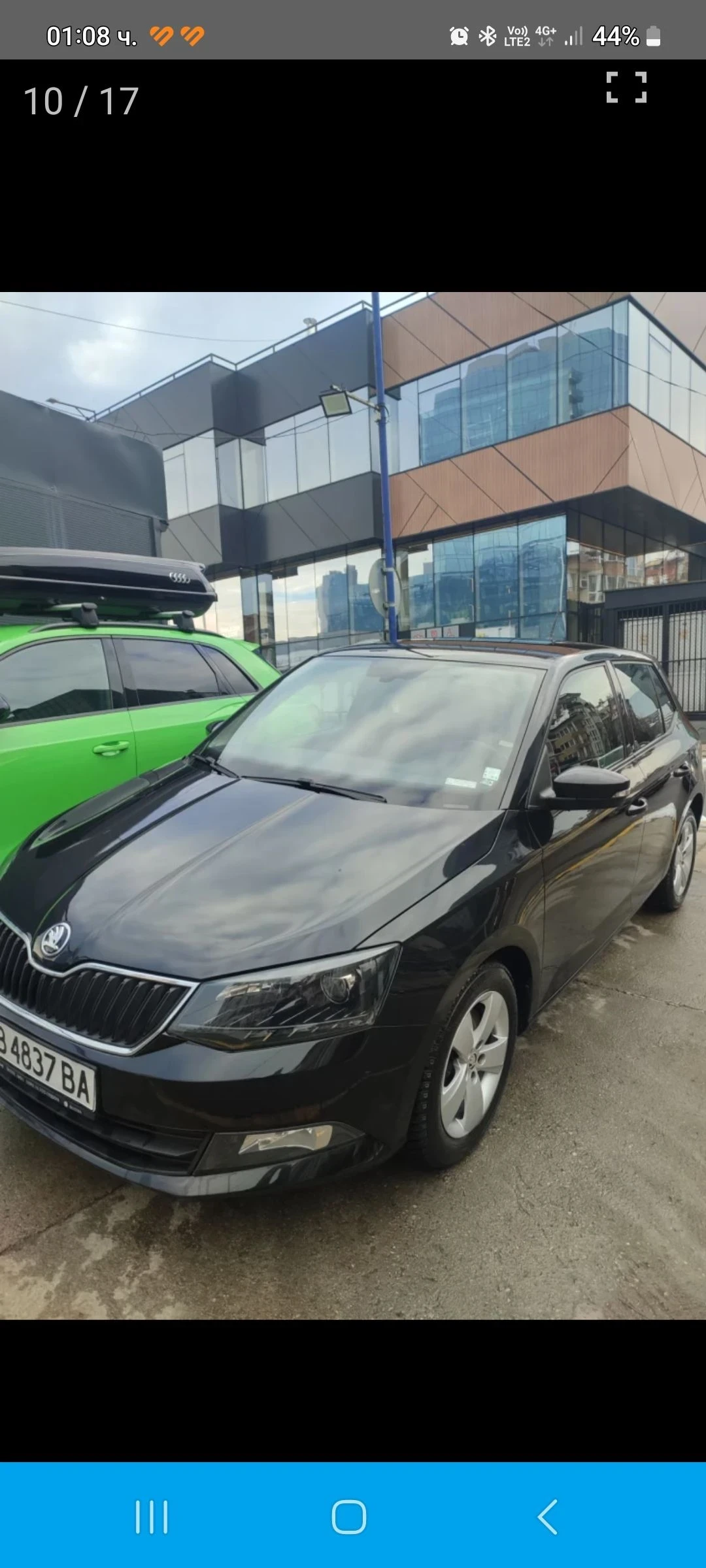 Skoda Fabia  - изображение 8