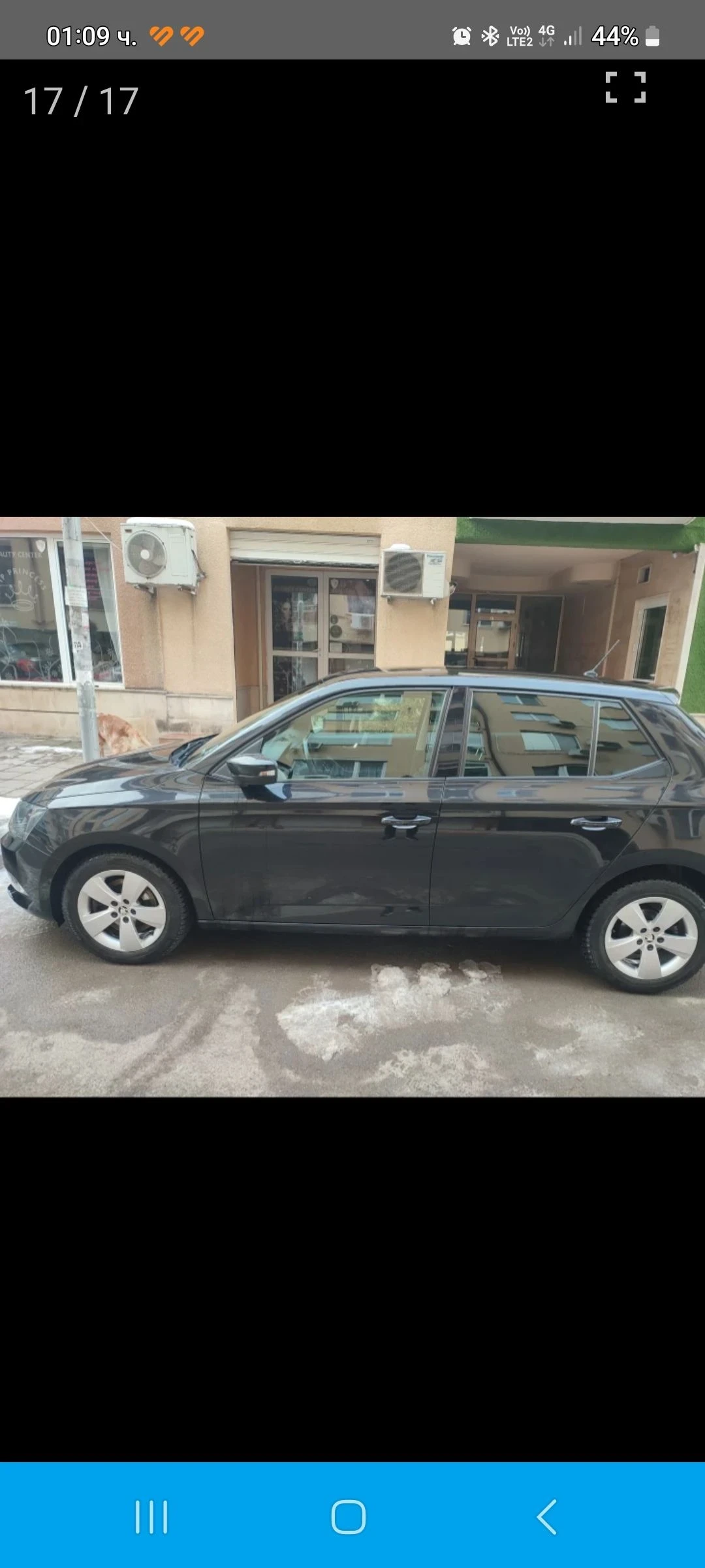 Skoda Fabia  - изображение 2