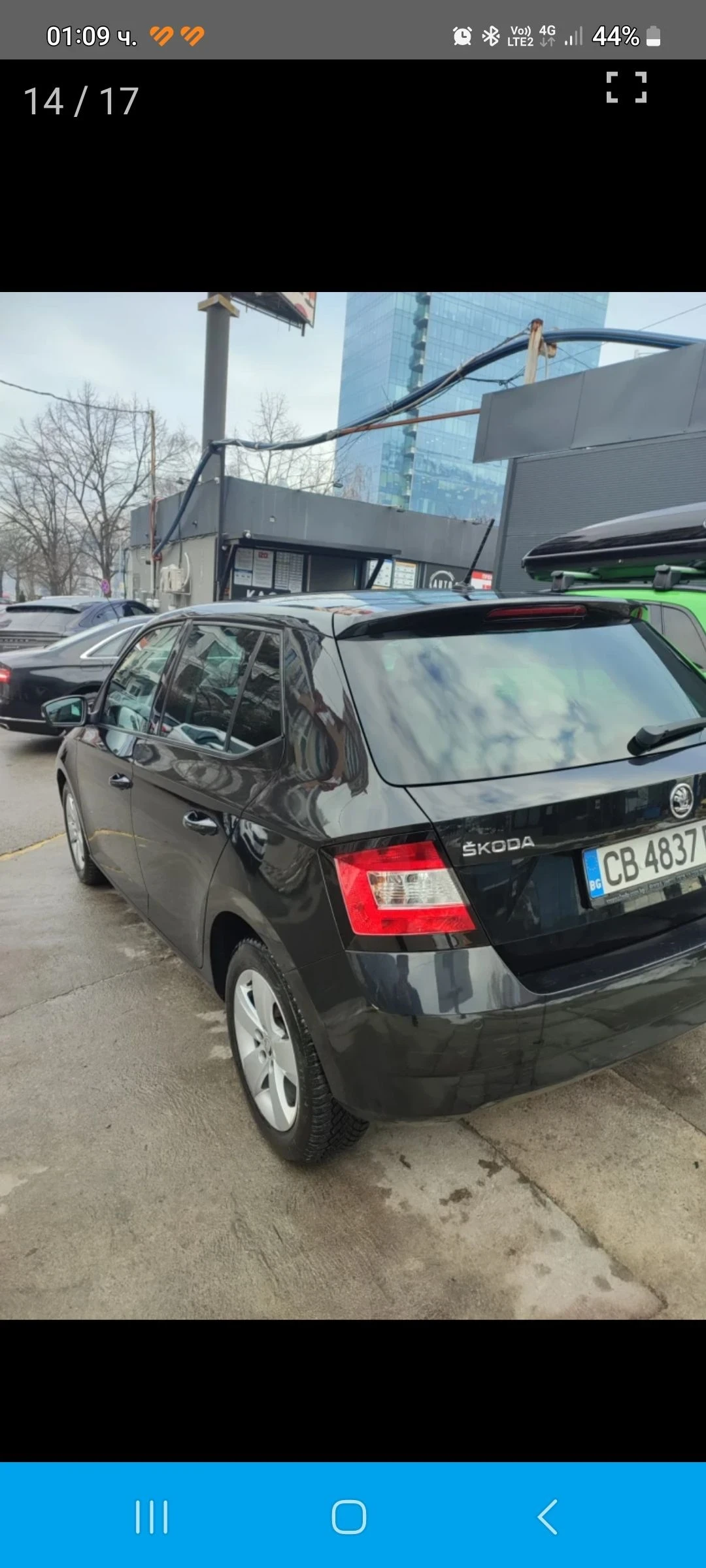 Skoda Fabia  - изображение 4
