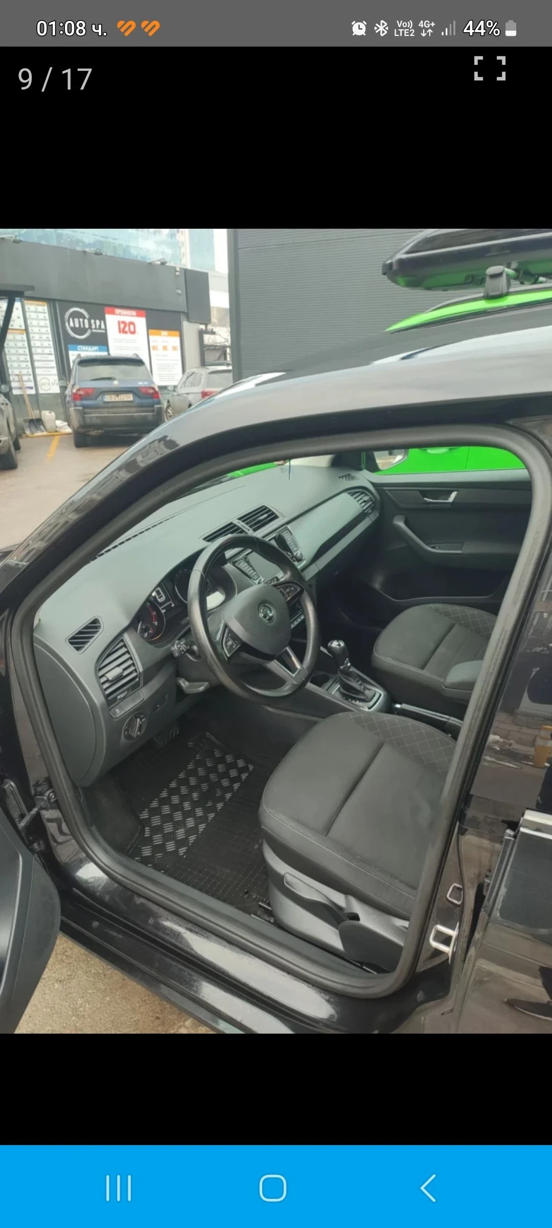 Skoda Fabia  - изображение 7