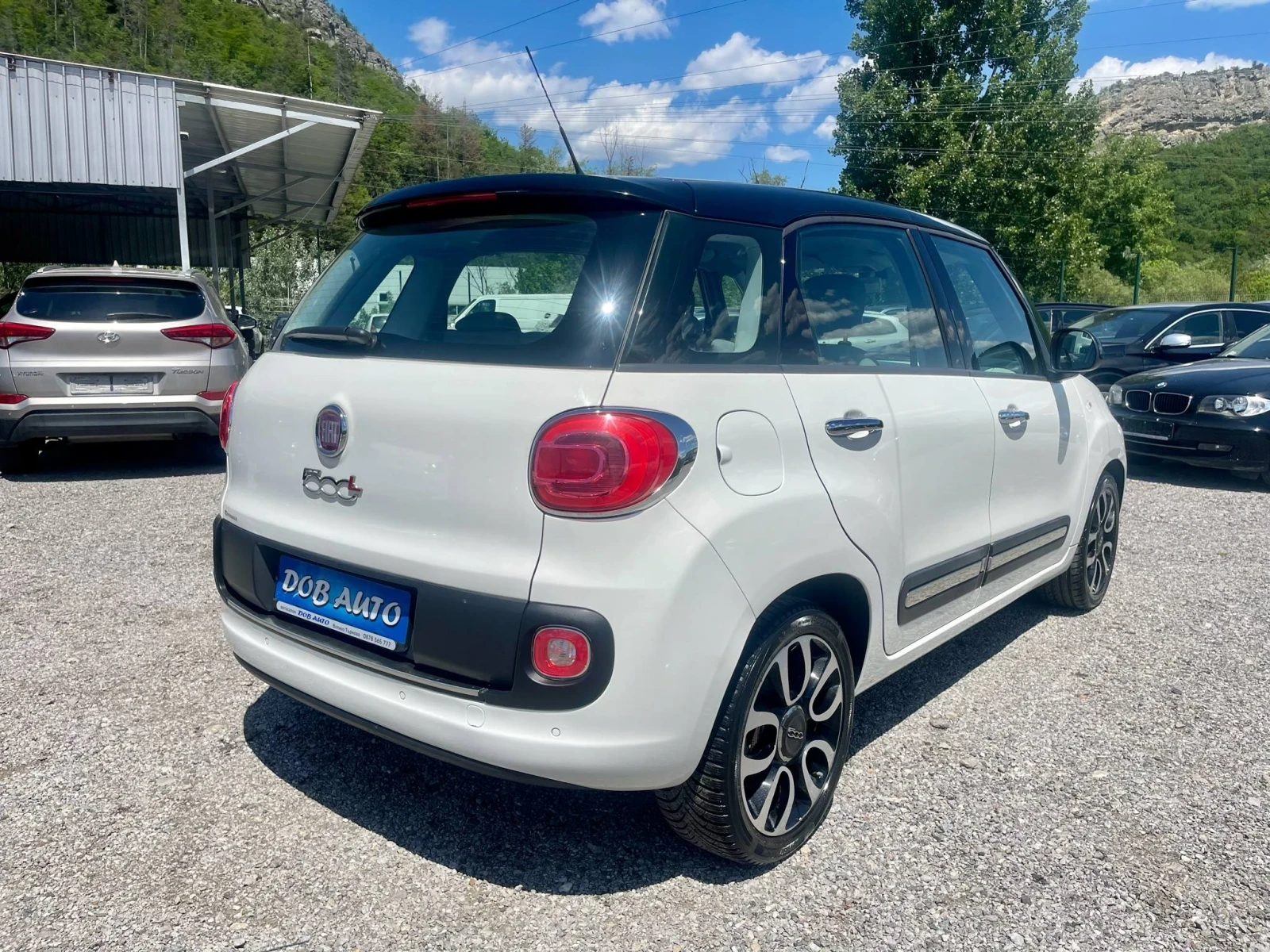 Fiat 500L 1.3MJT-157000км-LOUNGE - изображение 5