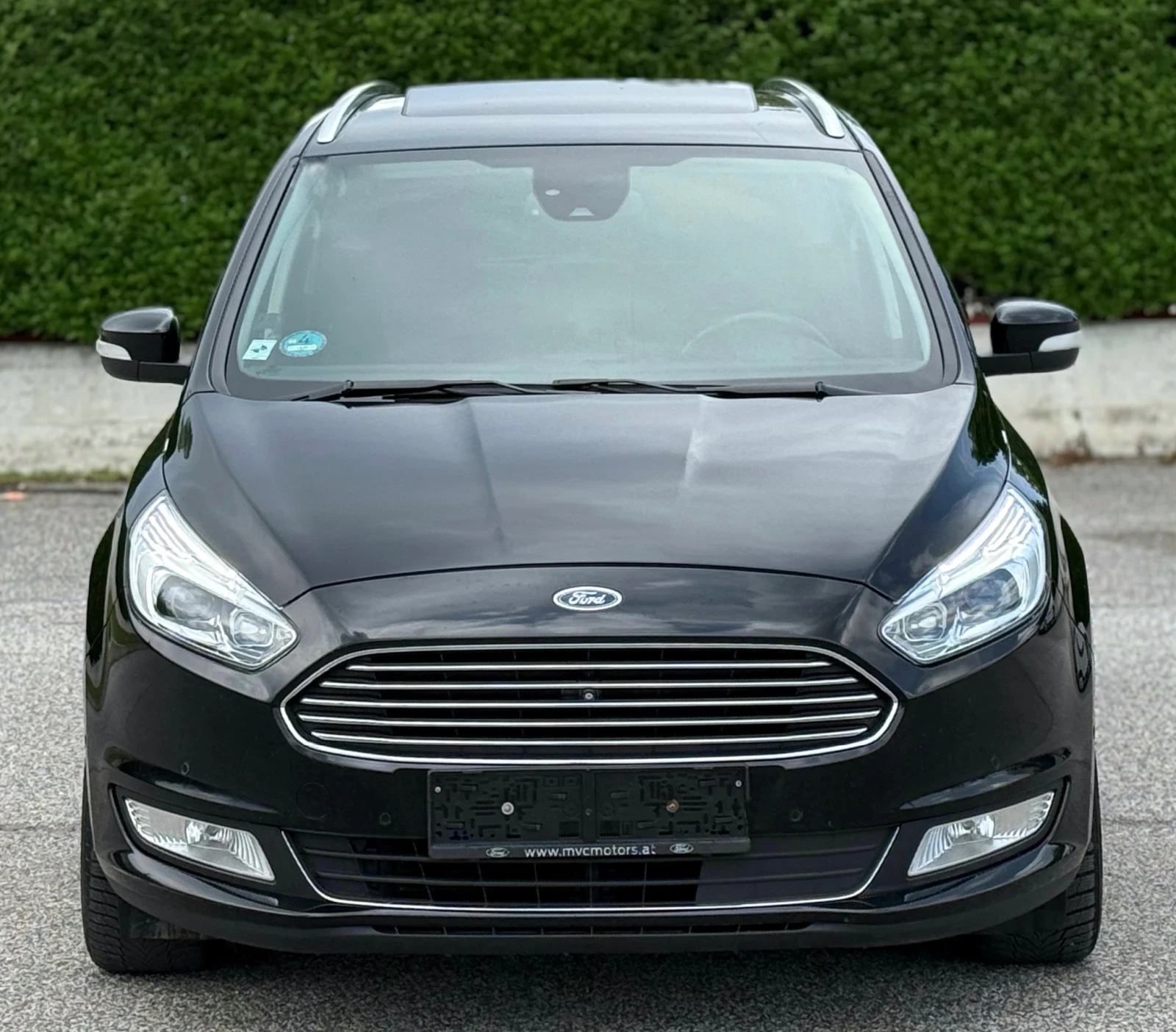 Ford Galaxy 2.0D 190к.с * 4х4* * Всички екстри*  - изображение 2