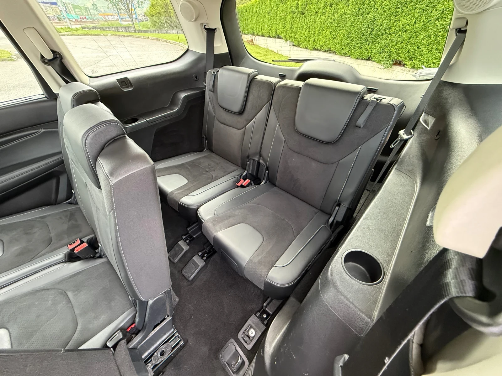 Ford Galaxy 2.0D 190. * 44* *  *  | Mobile.bg   14