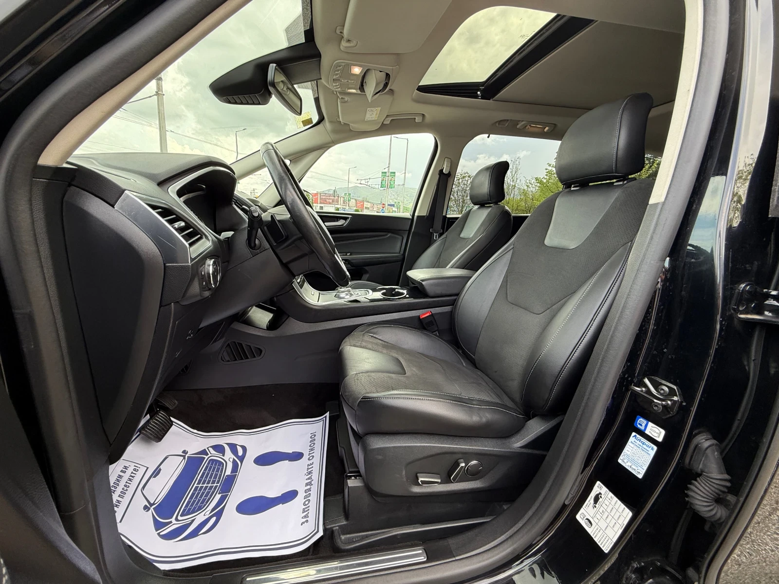 Ford Galaxy 2.0D 190. * 44* *  *  | Mobile.bg   11