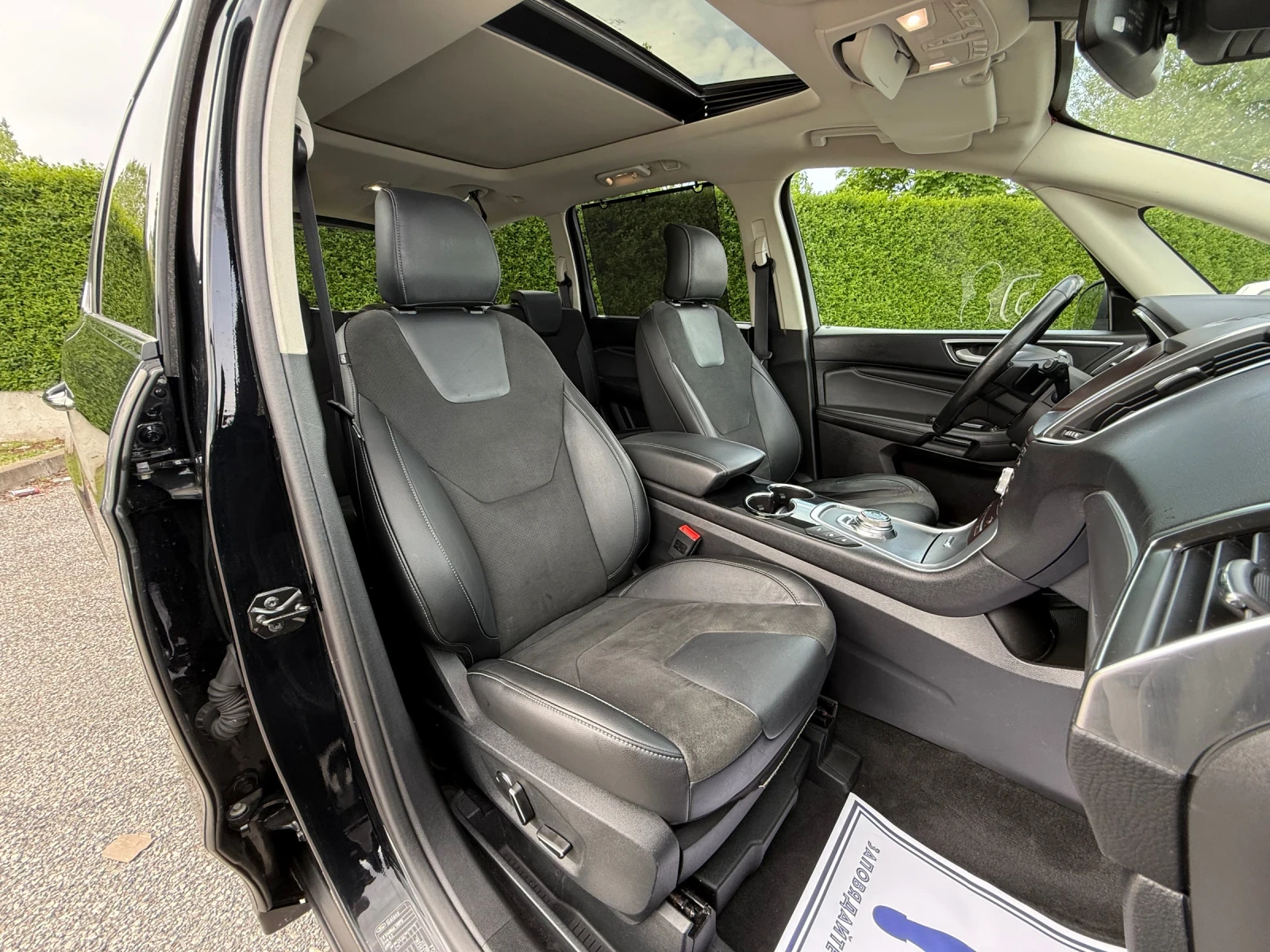 Ford Galaxy 2.0D 190. * 44* *  *  | Mobile.bg   12