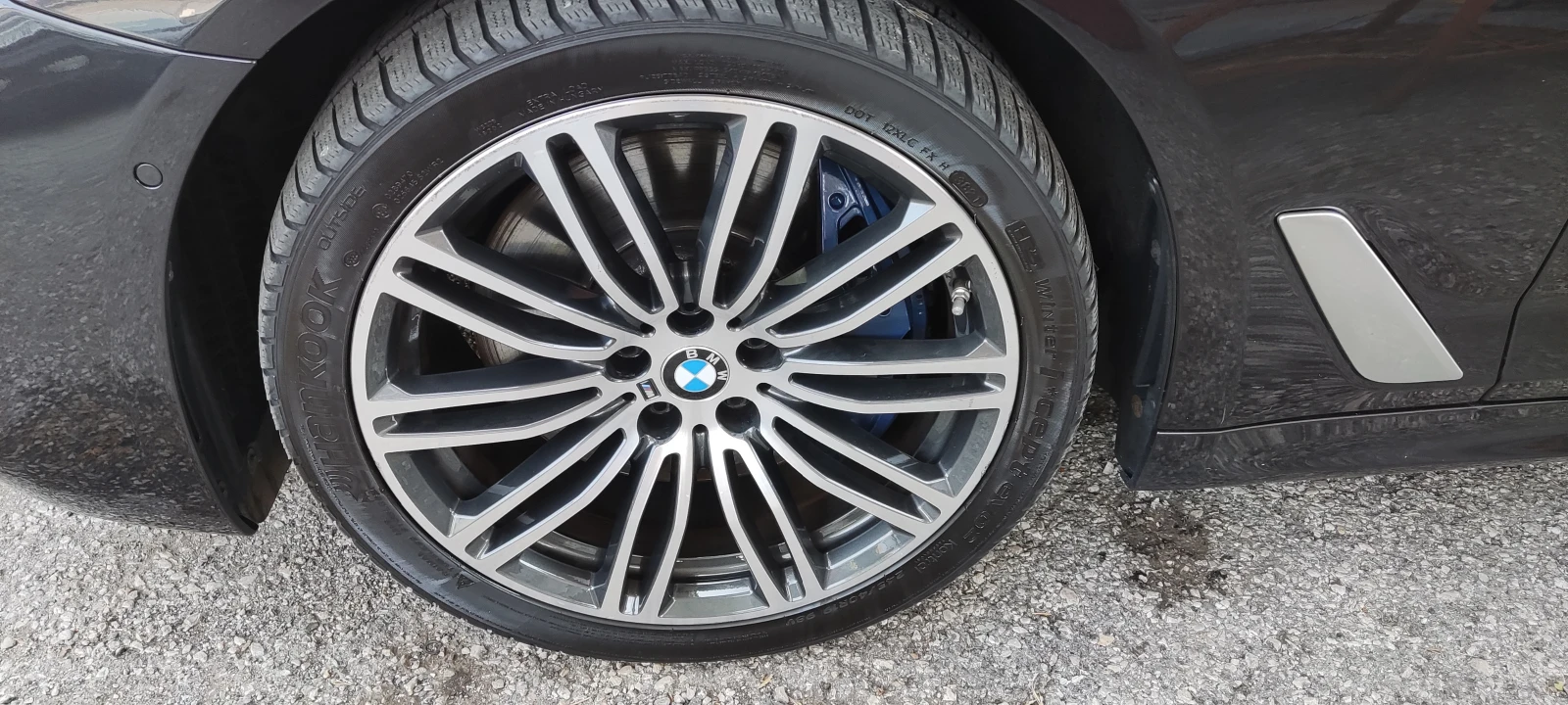BMW 540 ШВЕЙЦАРИЯ, 4Х4 - изображение 5