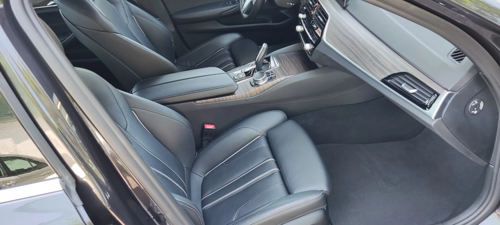 BMW 540 ШВЕЙЦАРИЯ, 4Х4 - изображение 6
