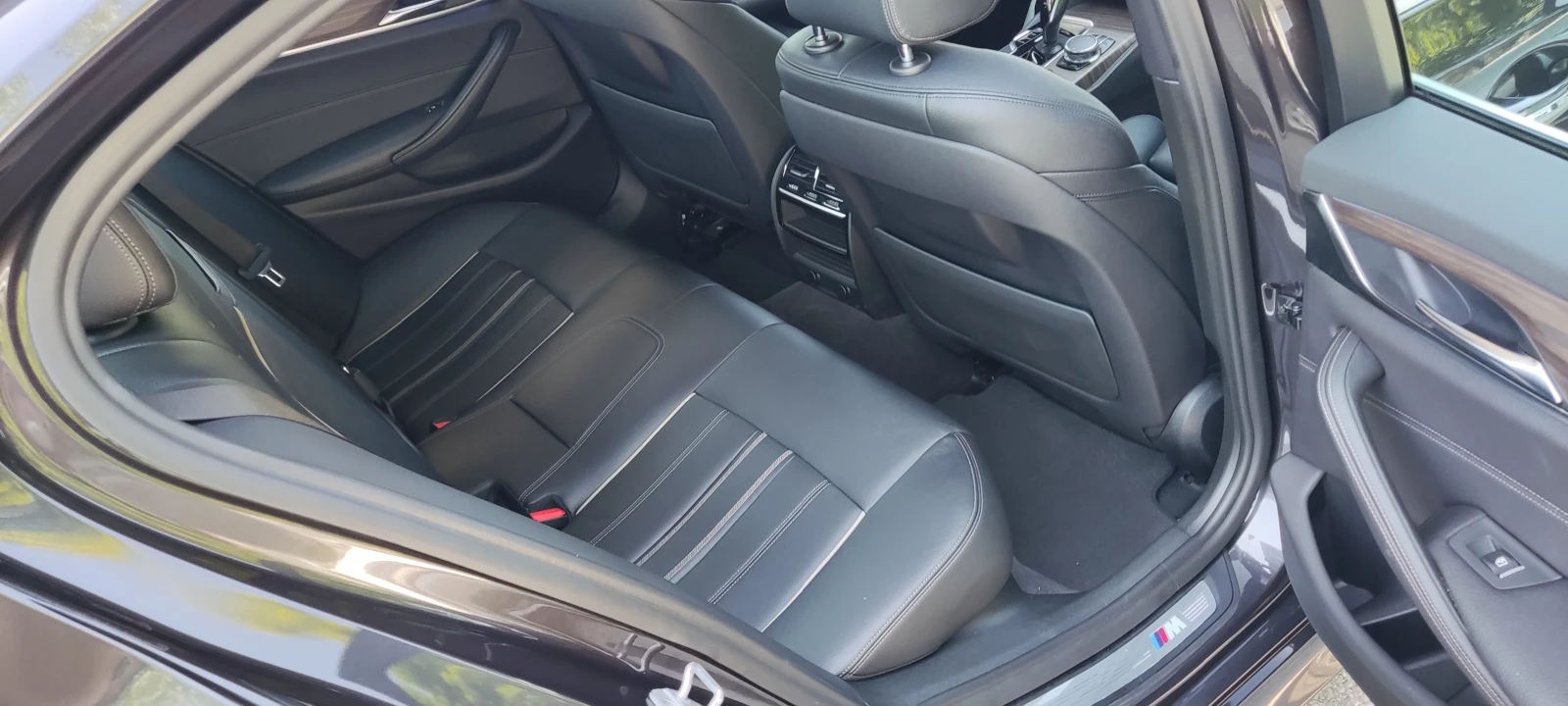 BMW 540 ШВЕЙЦАРИЯ, 4Х4 - изображение 9