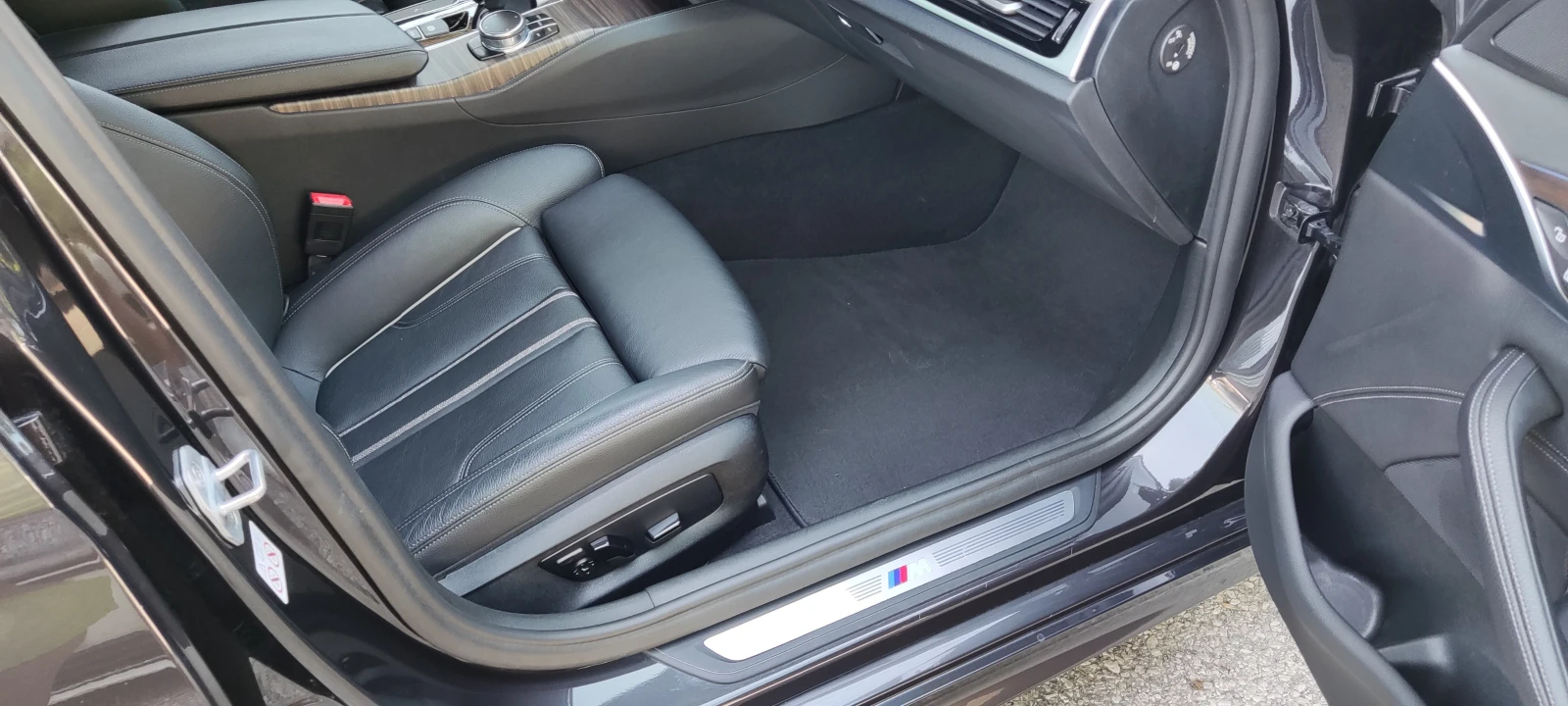 BMW 540 ШВЕЙЦАРИЯ, 4Х4 - изображение 8