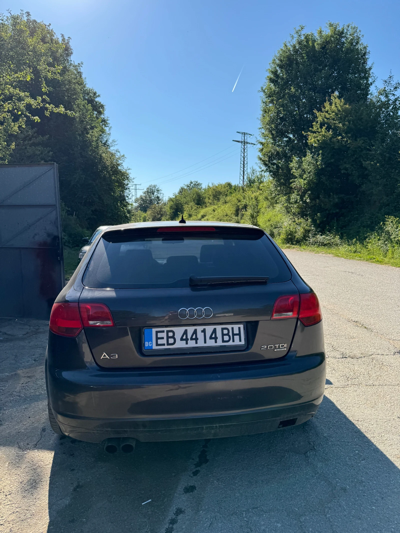Audi A3 2.0tdi 170 quattro  - изображение 3