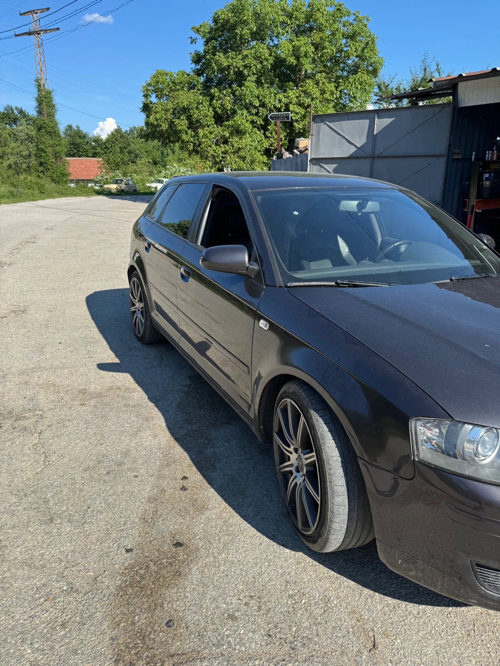 Audi A3 2.0tdi 170 quattro  - изображение 2