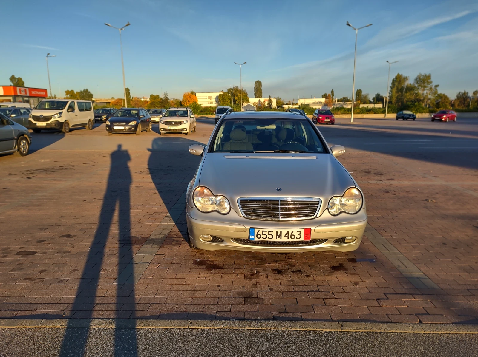 Mercedes-Benz C 180  - изображение 5