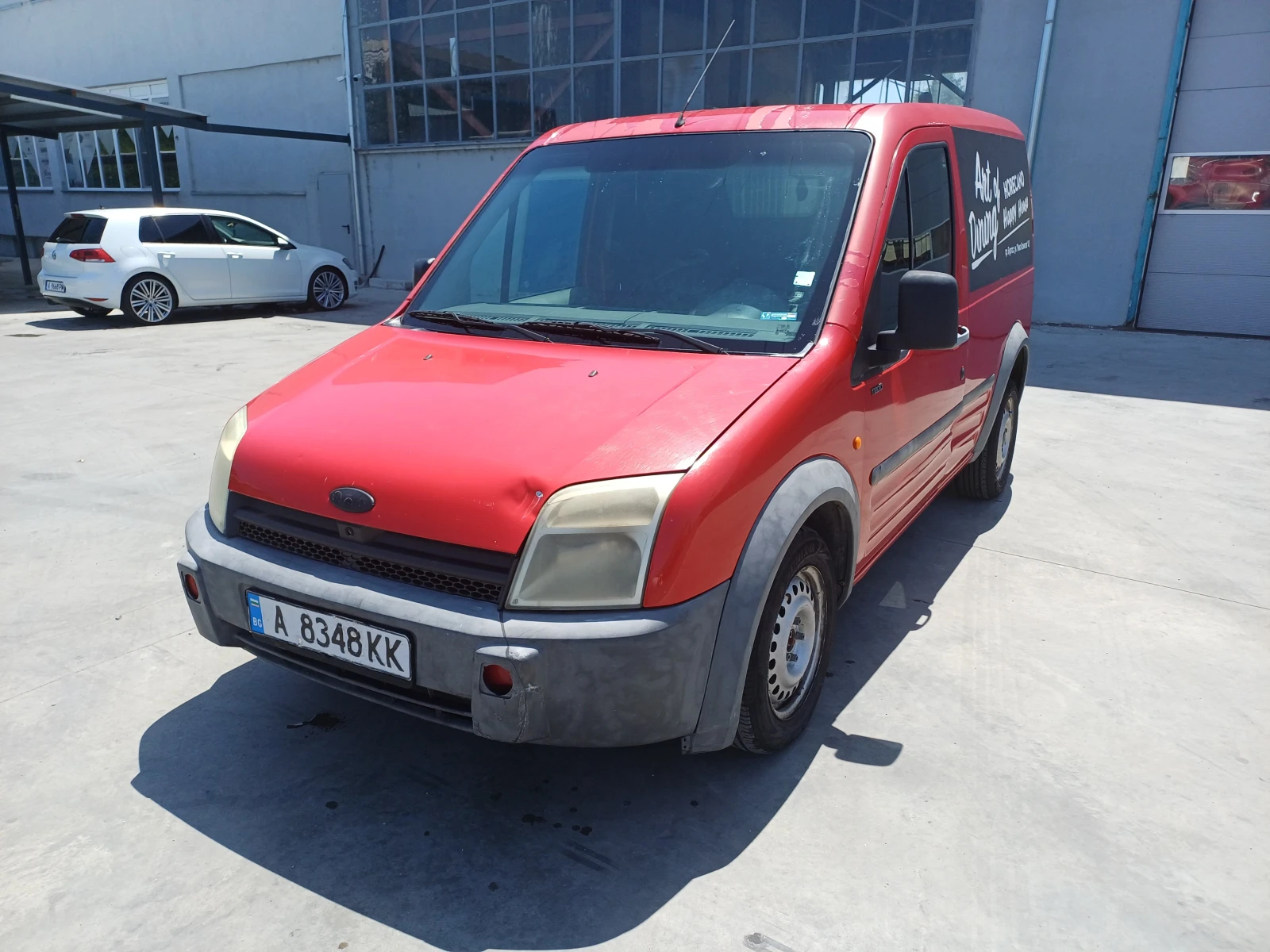 Ford Connect  - изображение 2