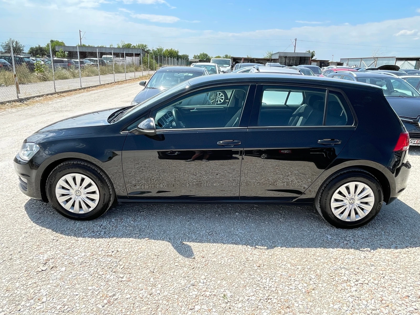 VW Golf 1.6TDI, 90kc.ТОП, ЛИЗИНГ - изображение 4