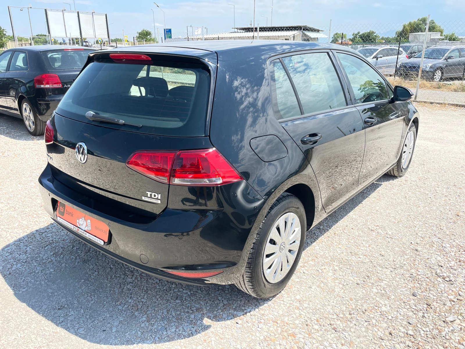 VW Golf 1.6TDI, 90kc.ТОП, ЛИЗИНГ - изображение 7