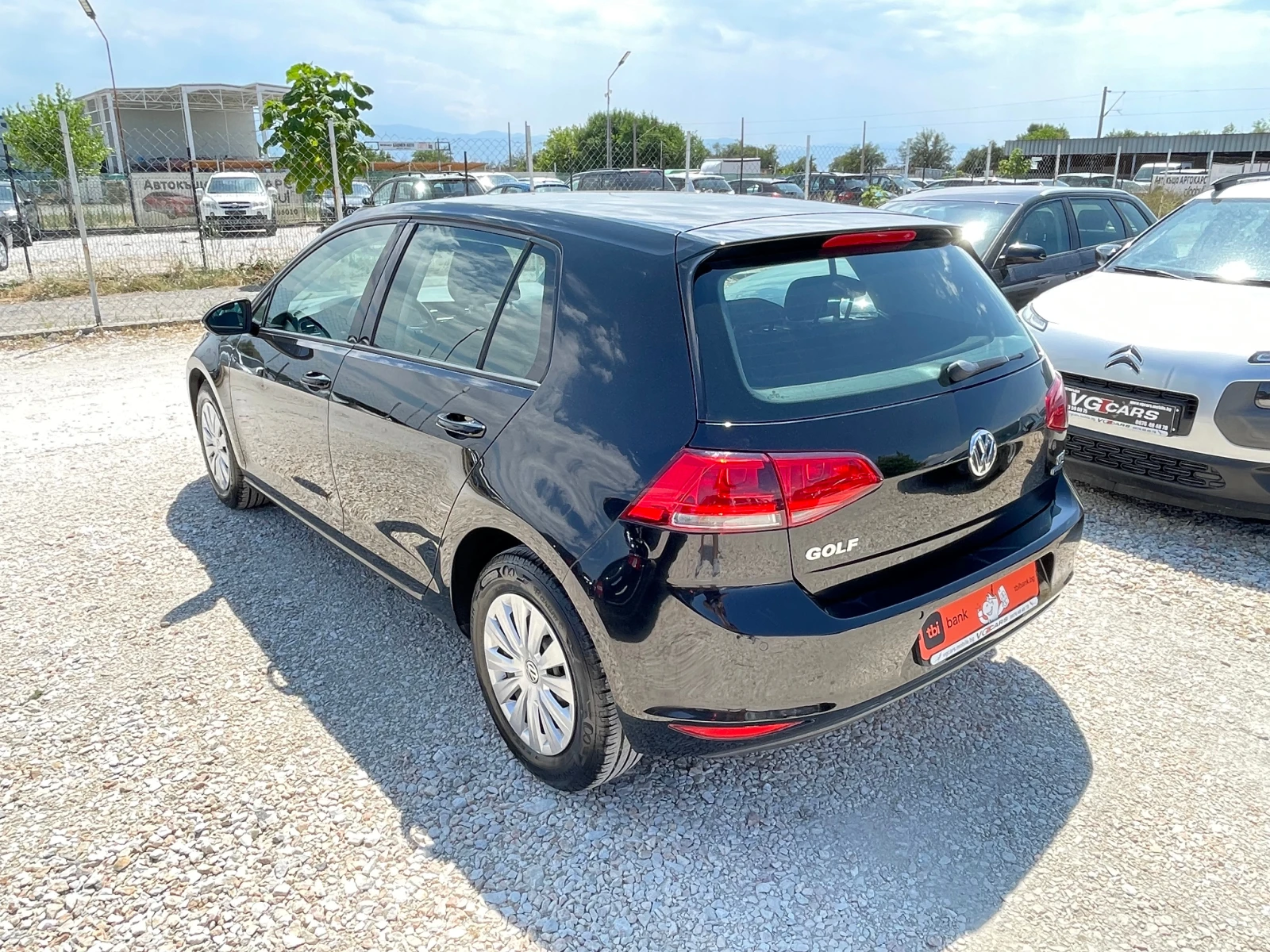 VW Golf 1.6TDI, 90kc.ТОП, ЛИЗИНГ - изображение 5