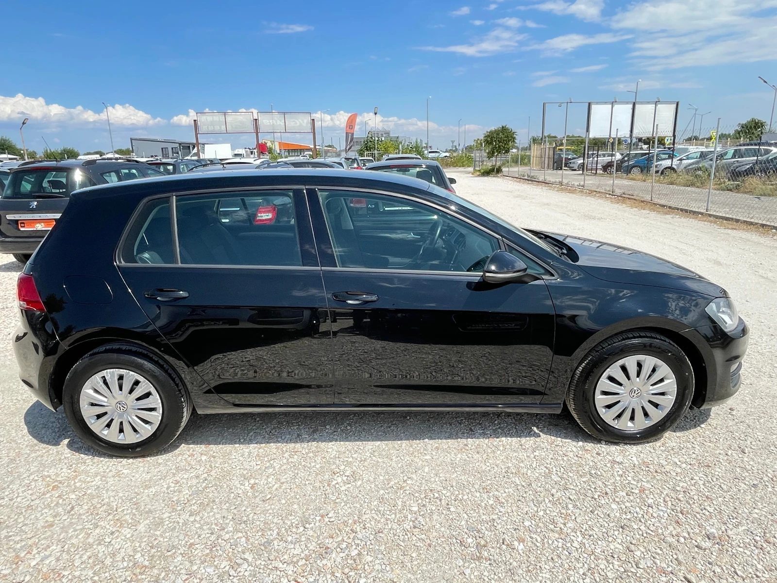 VW Golf 1.6TDI, 90kc.ТОП, ЛИЗИНГ - изображение 8