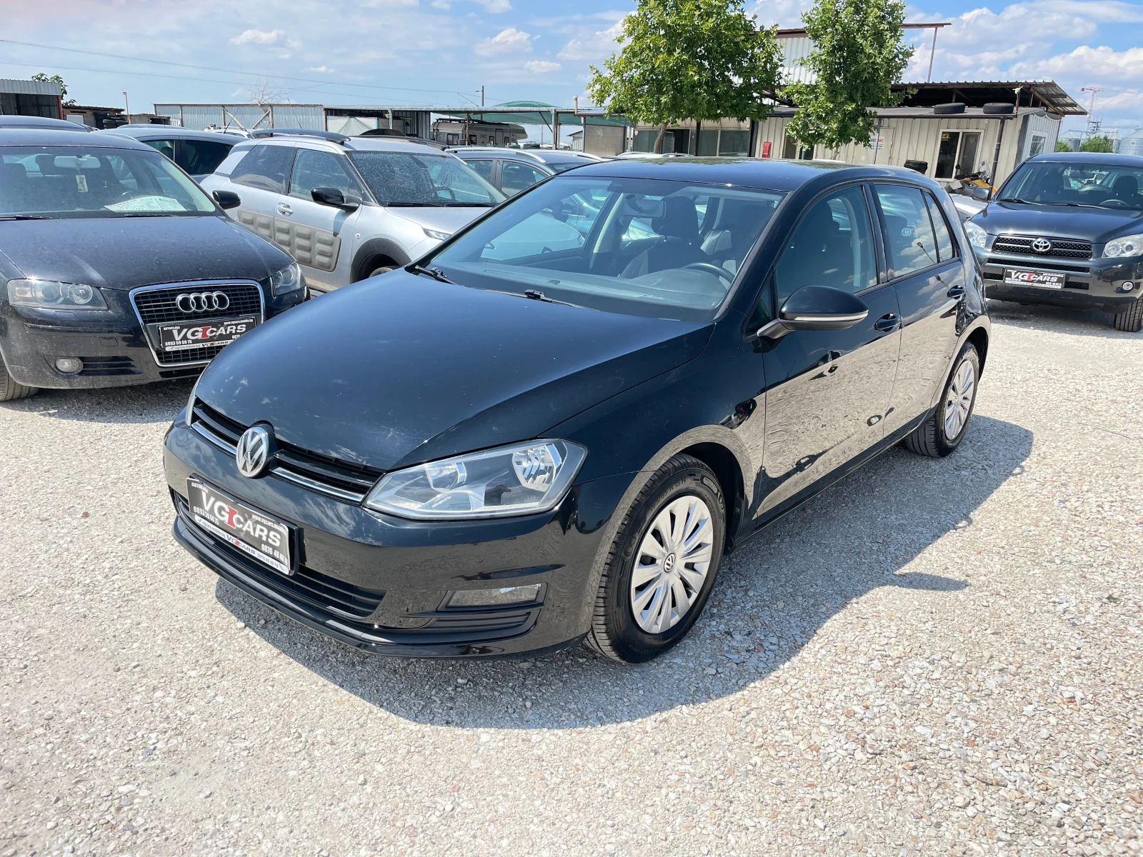 VW Golf 1.6TDI, 90kc.ТОП, ЛИЗИНГ - изображение 3