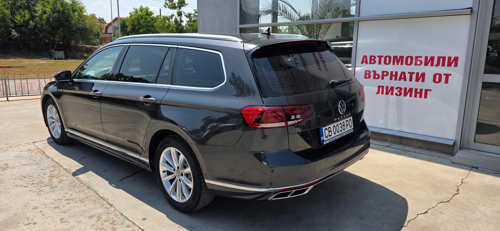 VW Passat R-LINE ; FACE ; 2.0TDI ; LED ; 7DSG ; НАВИГАЦИЯ - изображение 6
