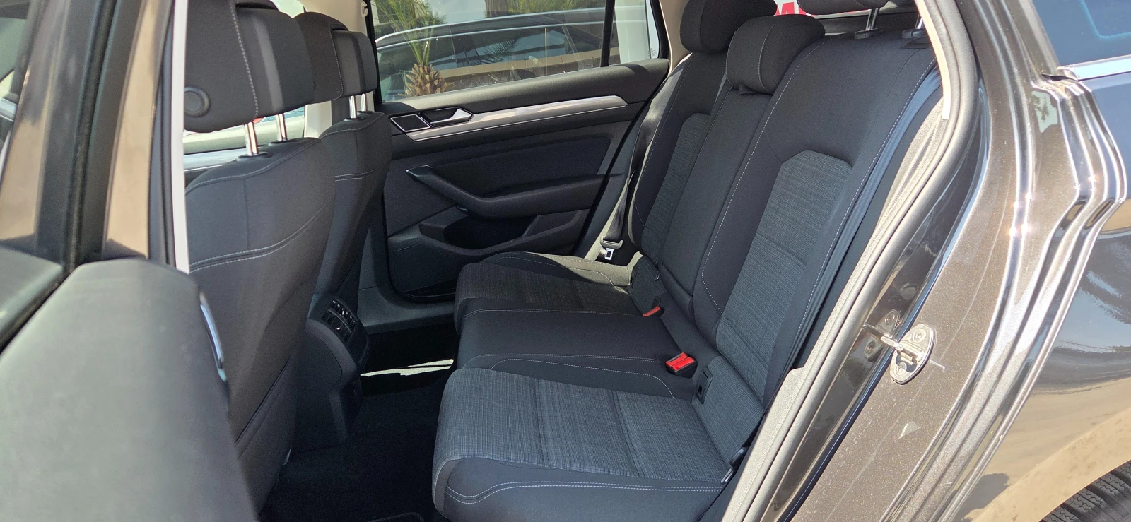 VW Passat R-LINE ; FACE ; 2.0TDI ; LED ; 7DSG ; НАВИГАЦИЯ - изображение 9
