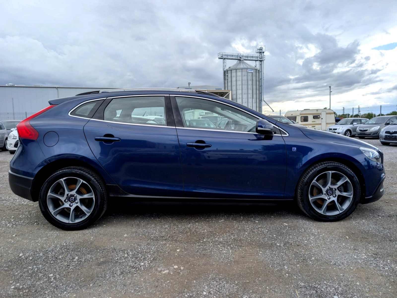 Volvo V40 Cross Country -Ocean Race-Кожа-Уникат- - изображение 2