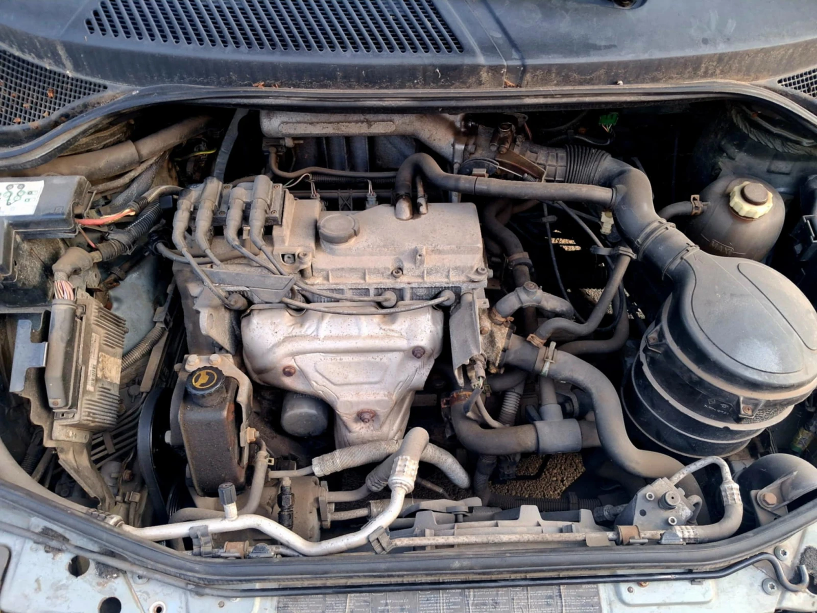 Renault Scenic  - изображение 8