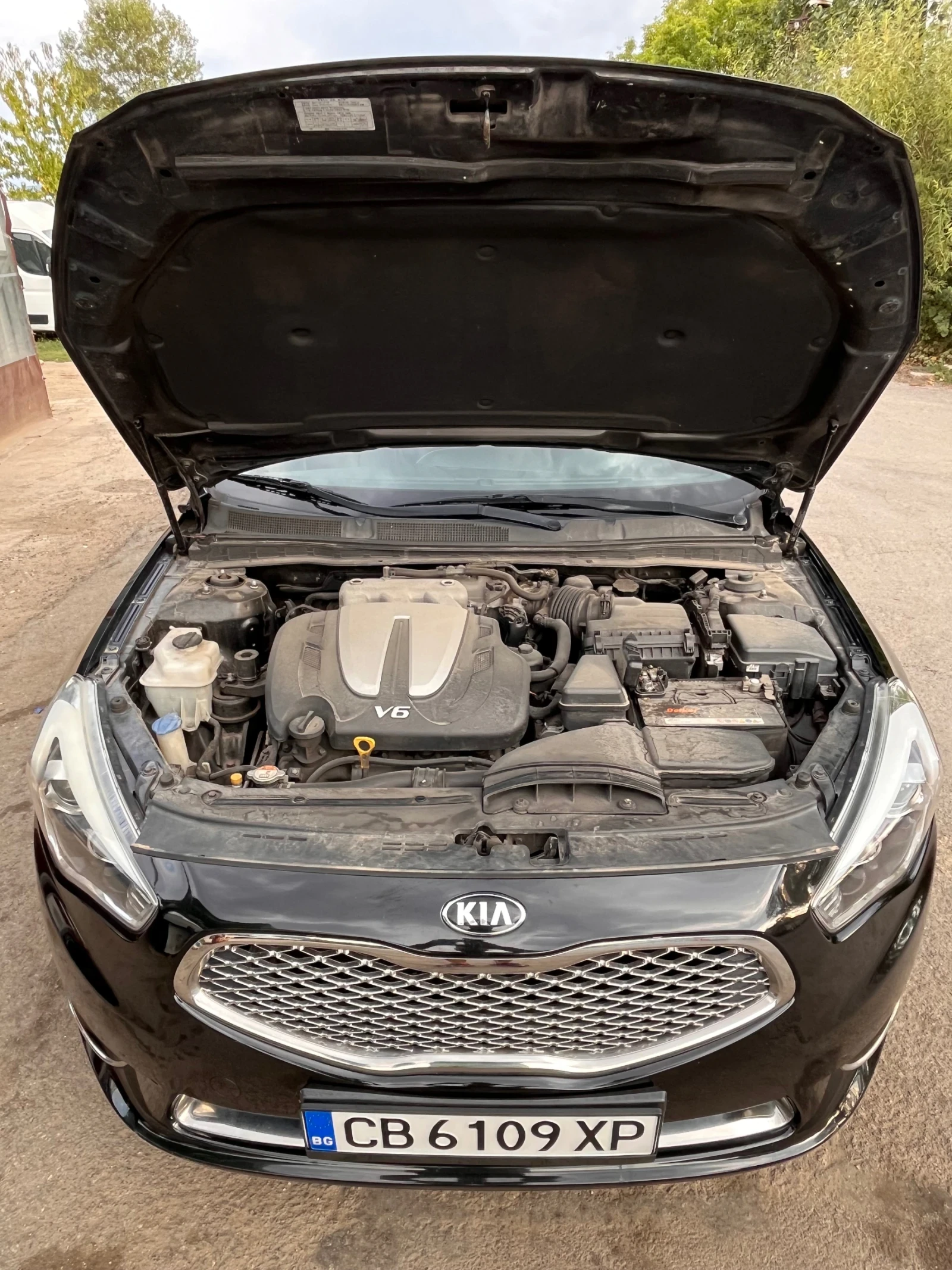 Kia K7  - изображение 7