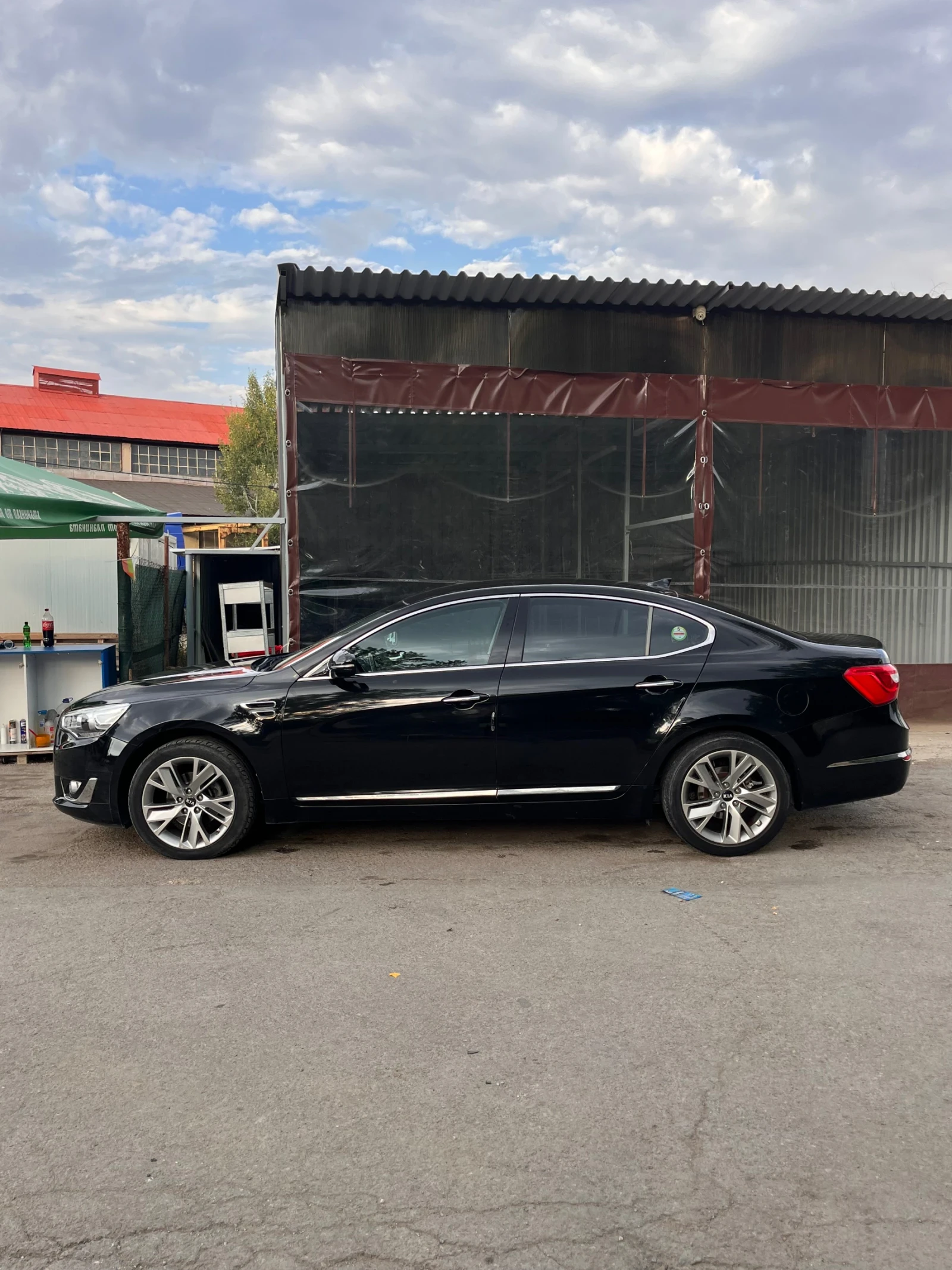 Kia K7  - изображение 3