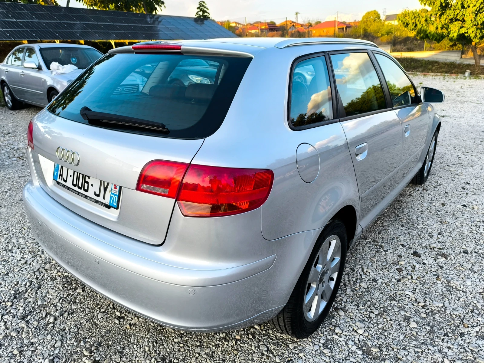 Audi A3 1.9TDI AMBIENTE - изображение 7
