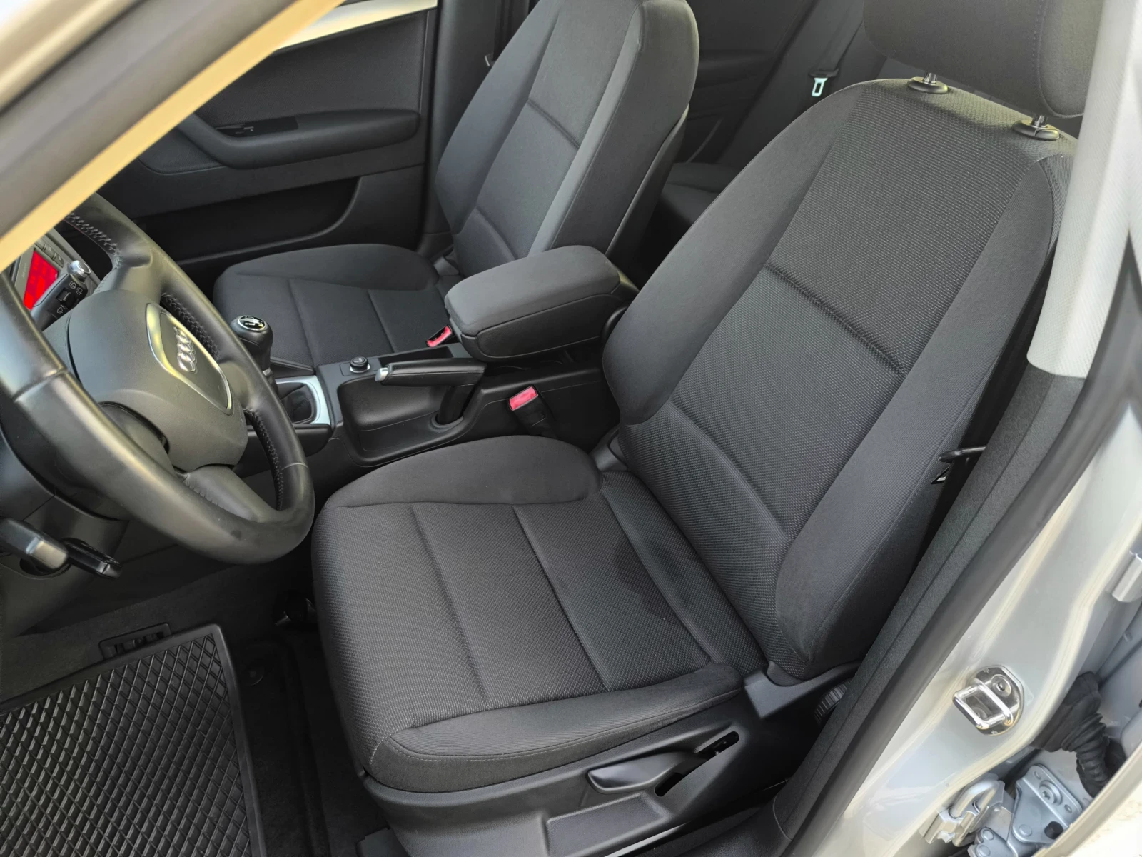Audi A3 1.9TDI AMBIENTE - изображение 9
