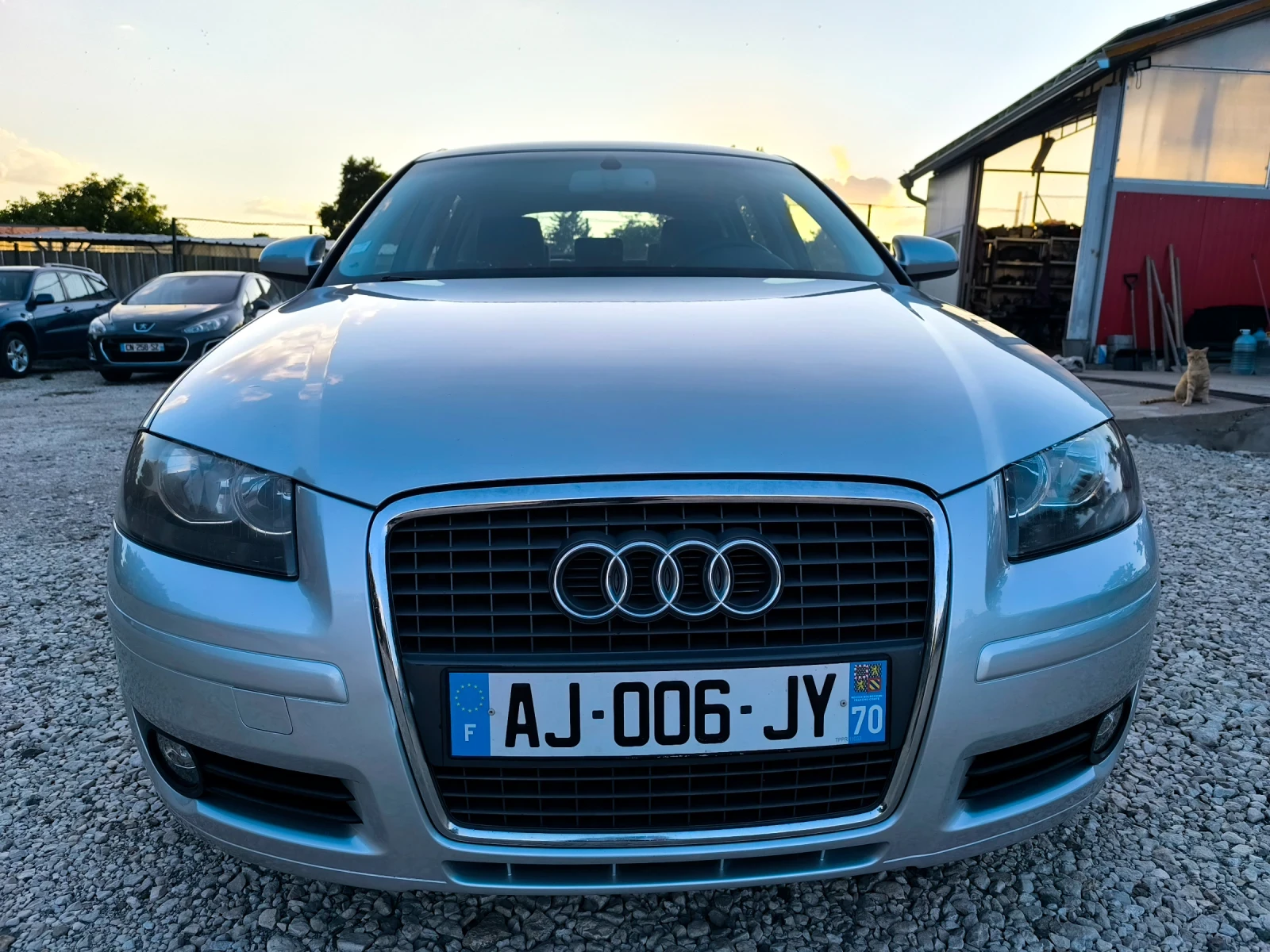 Audi A3 1.9TDI AMBIENTE - изображение 2