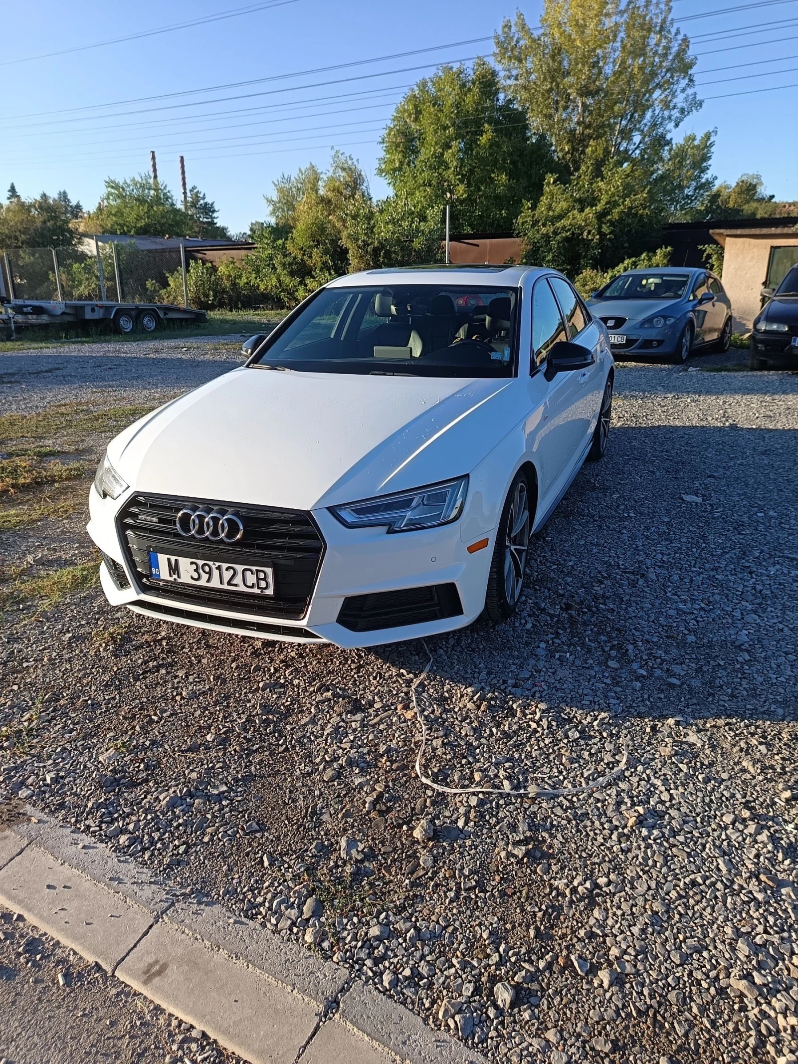 Audi A4 2.0 TFSI  | Mobile.bg — изображение 1