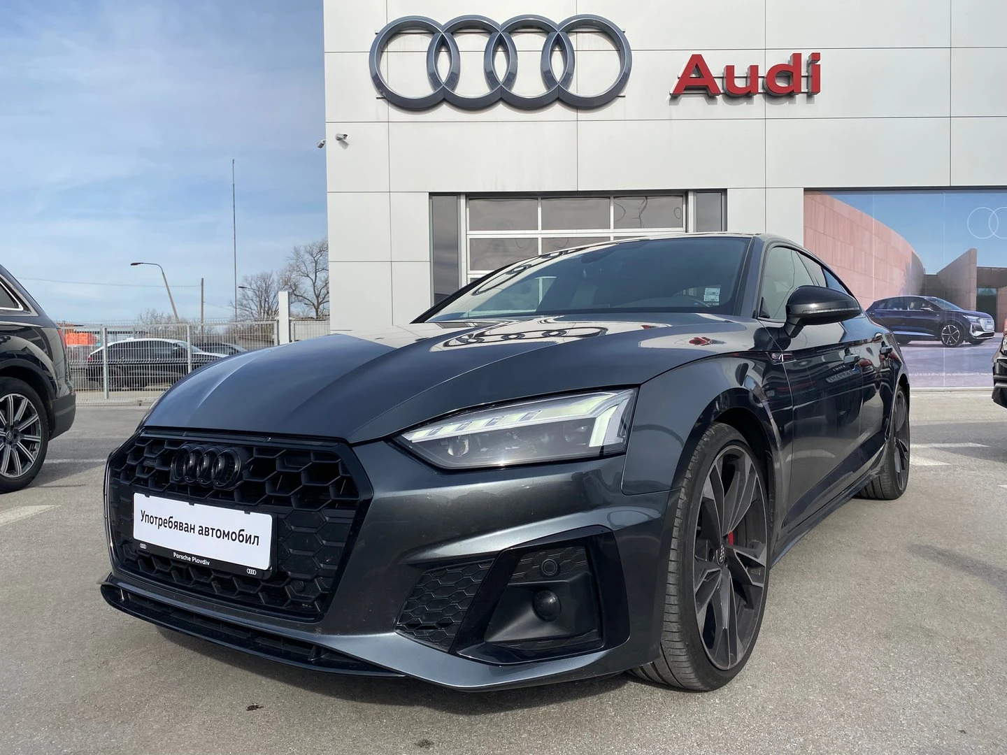 Audi A5 S line 40 TDI quattro - изображение 3