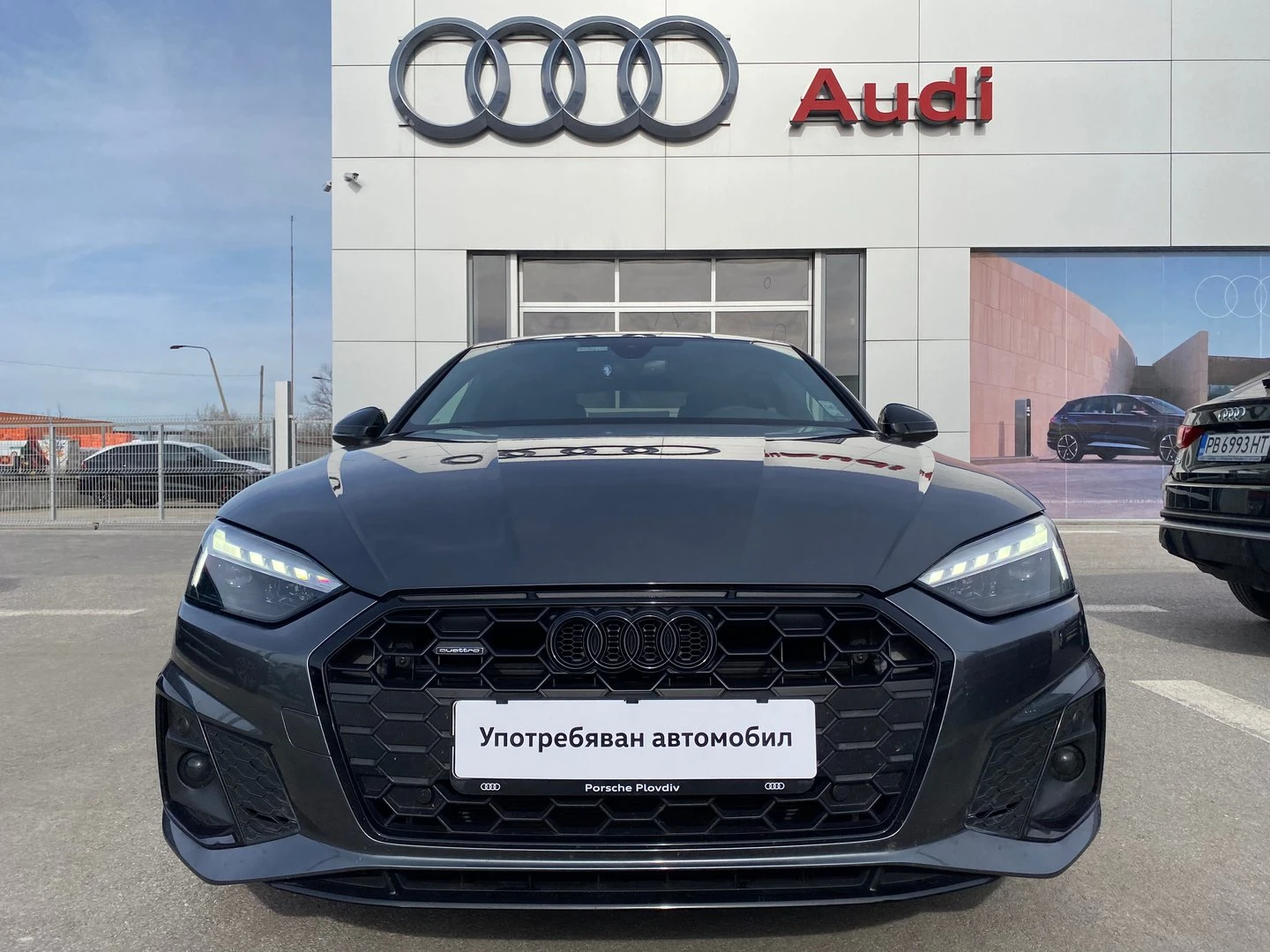 Audi A5 S line 40 TDI quattro - изображение 2