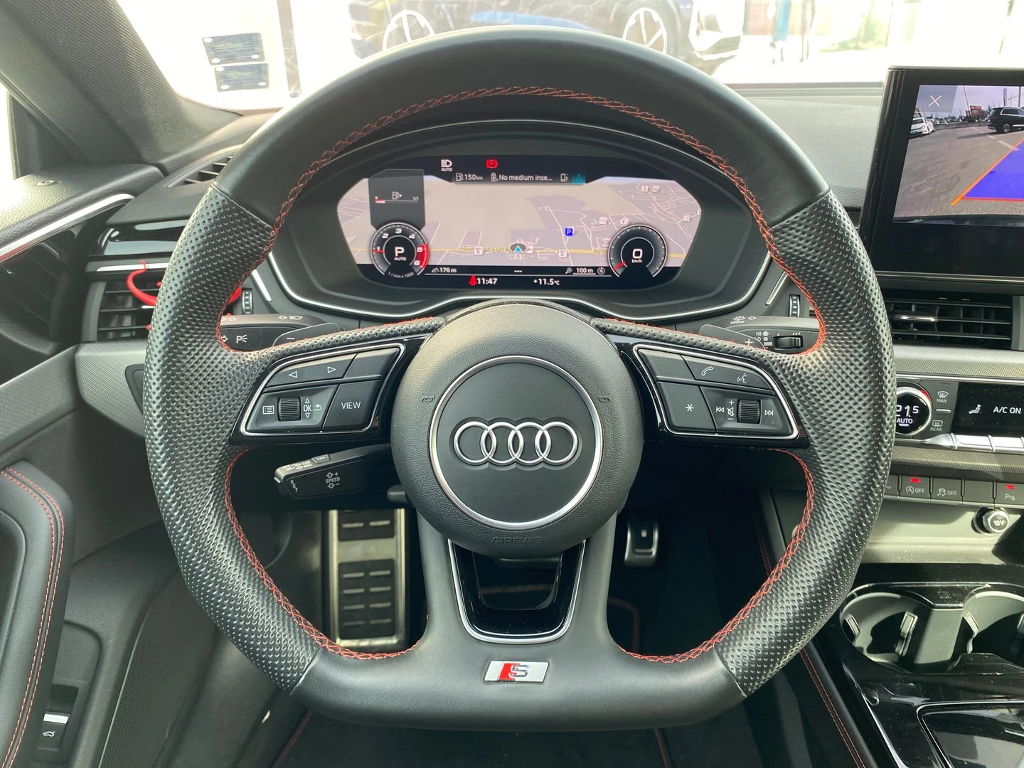 Audi A5 S line 40 TDI quattro - изображение 7