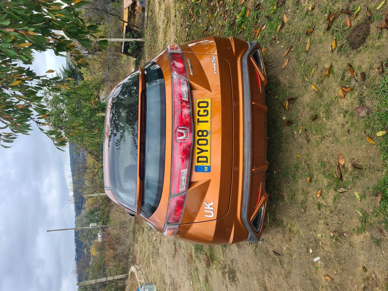 Honda Civic Type S - изображение 3